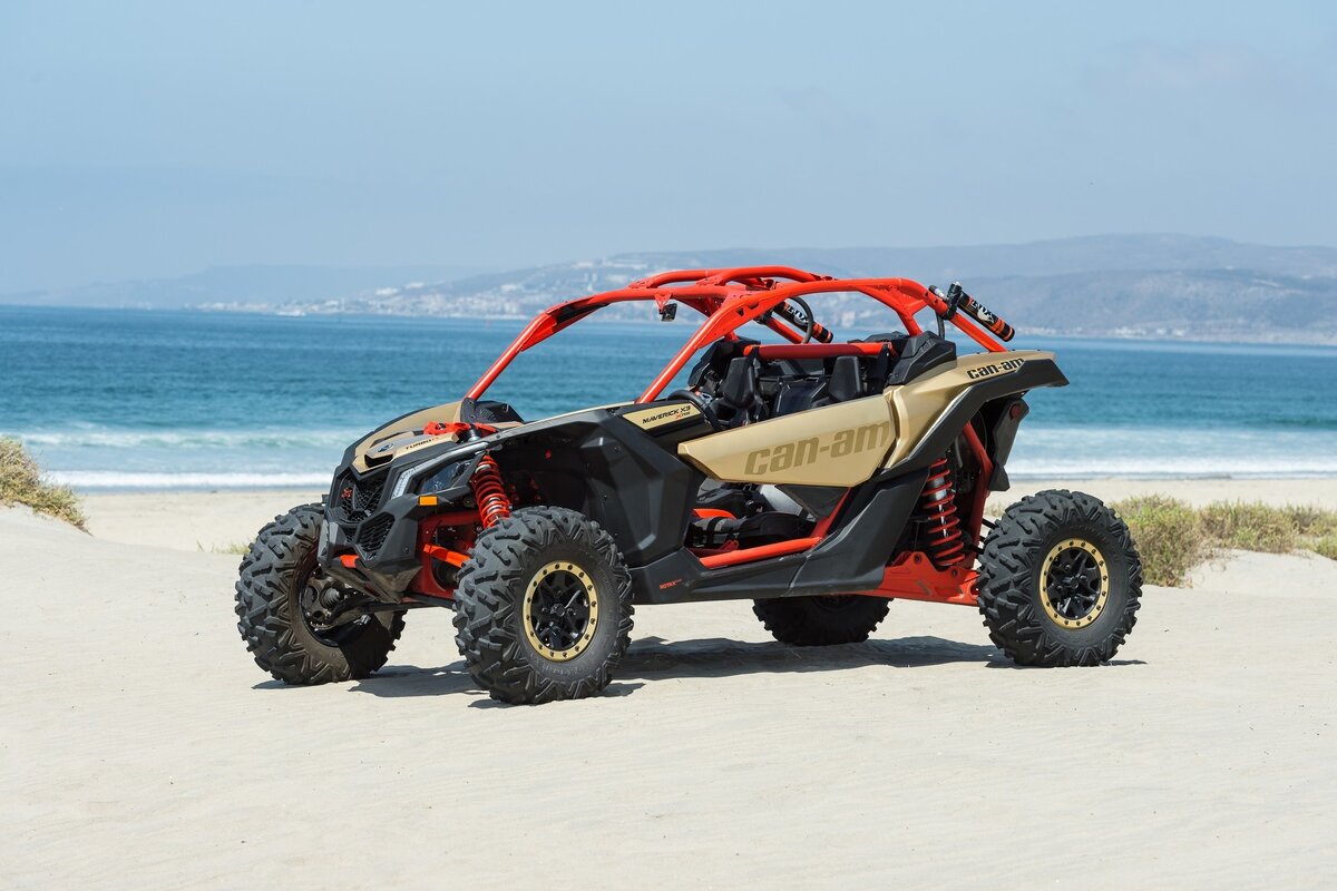 Фото brp maverick x3