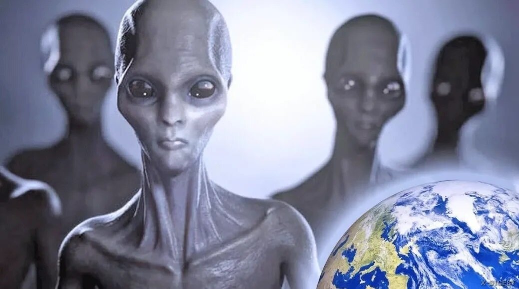 нас спасут инопланетяне?