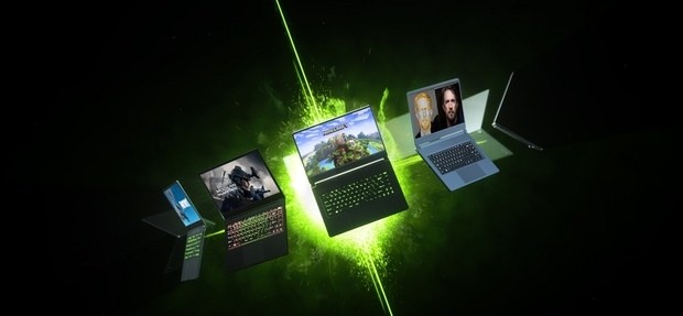Ноутбуки GeForce