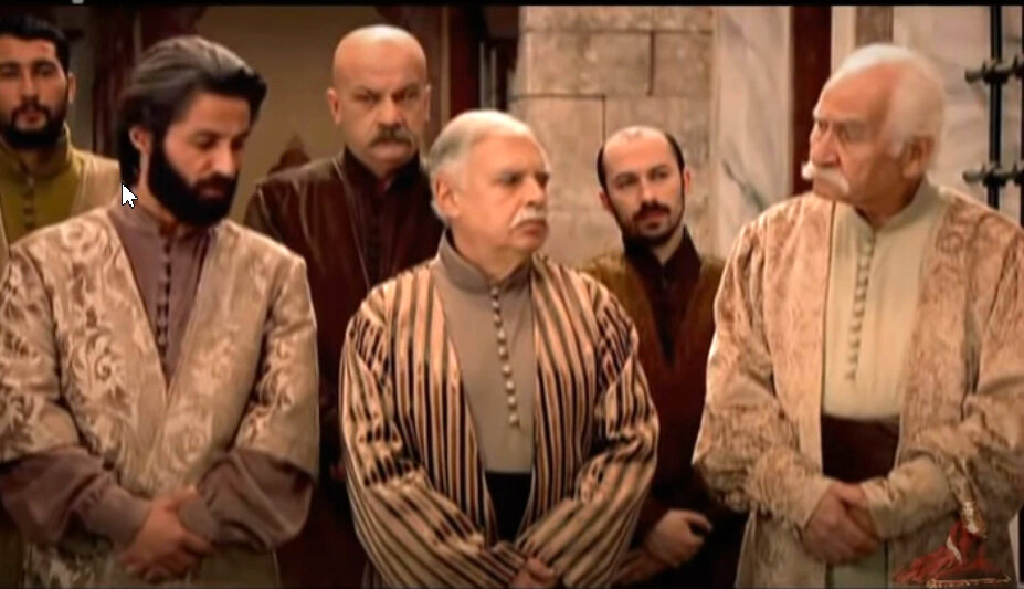 кадр из сериала