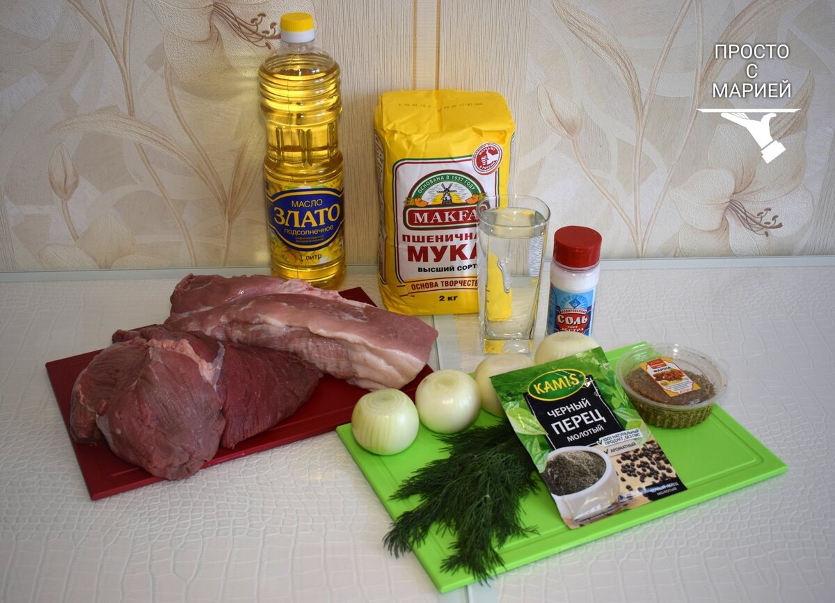 Не забудьте подписаться на канал "Просто с Марией" - впереди много нового и интересного!