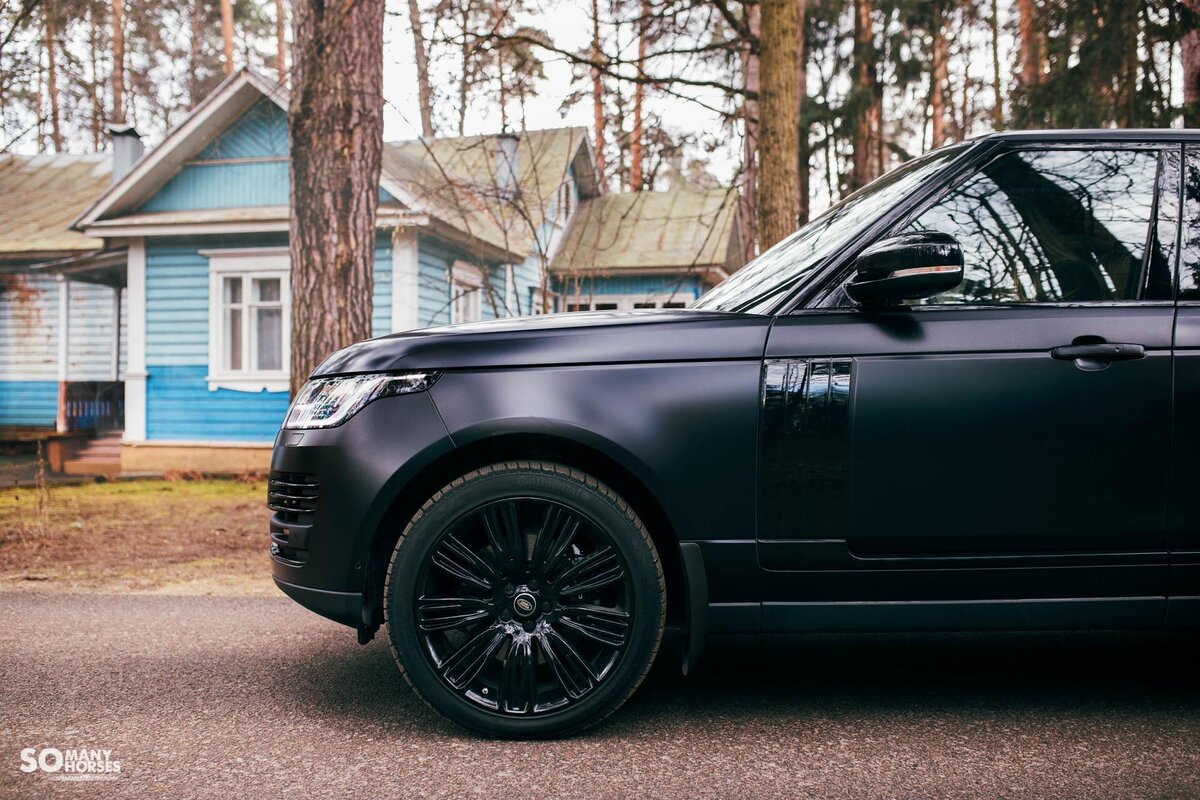 Windsor кожа Land Rover