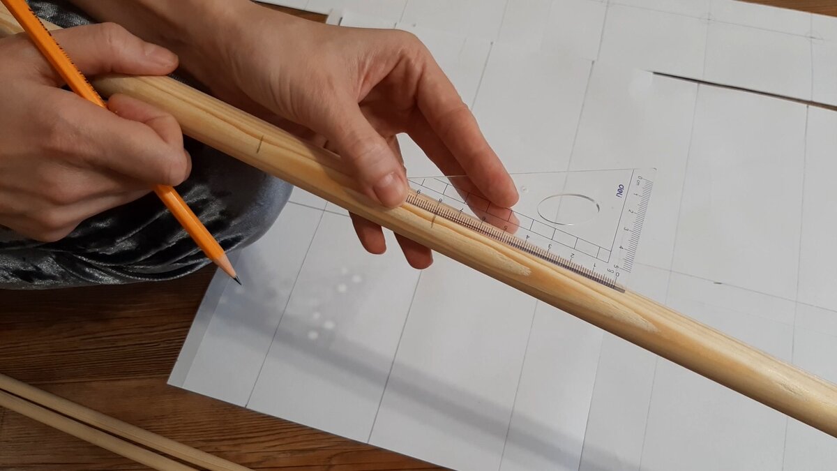 Размечаю игроков