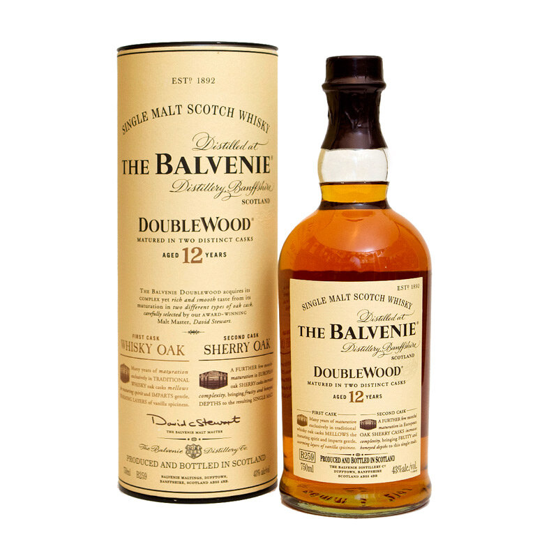 Balvenie 12