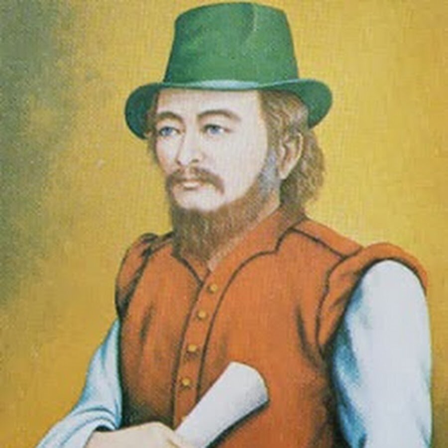 Уильям Адамс 