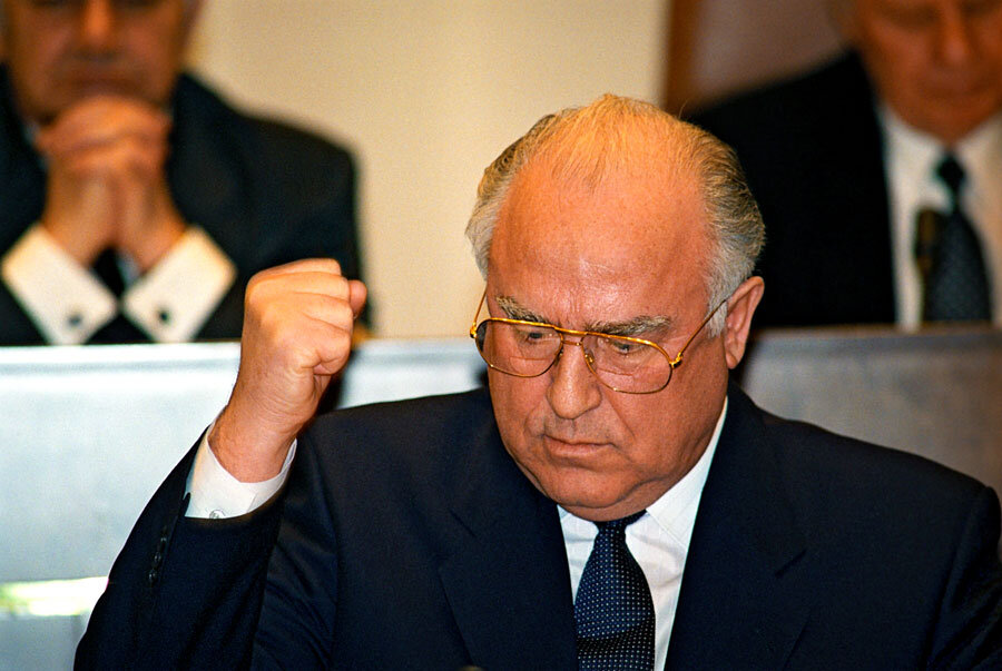 В.С.Черномырдин