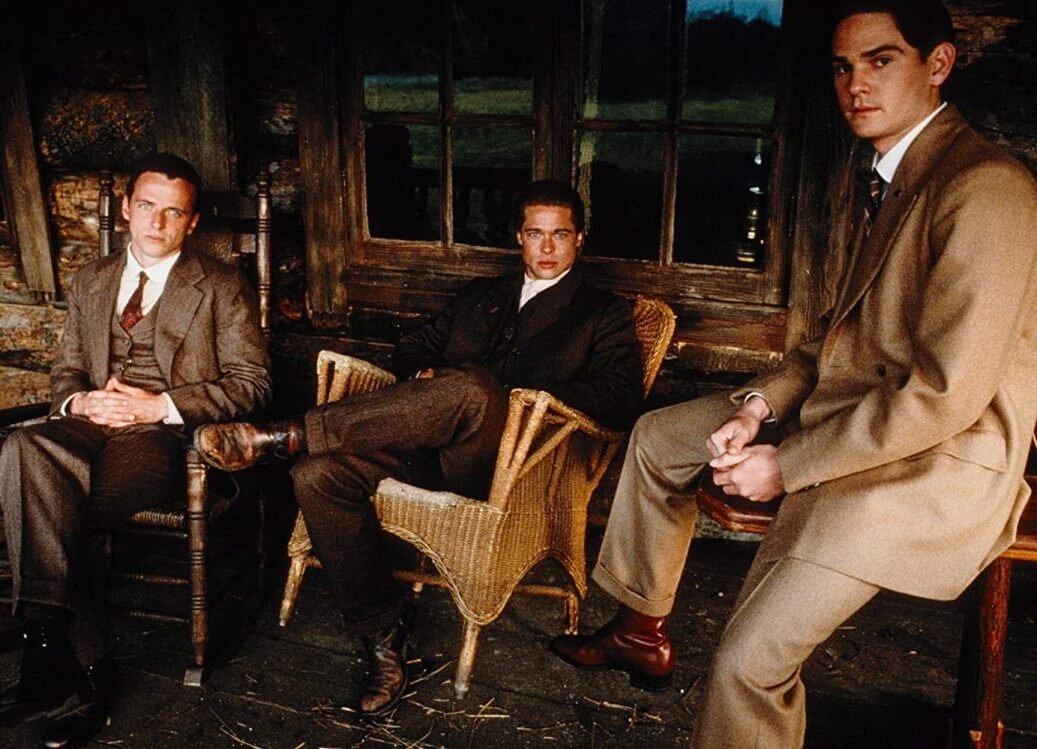  Легенды осени (1994)