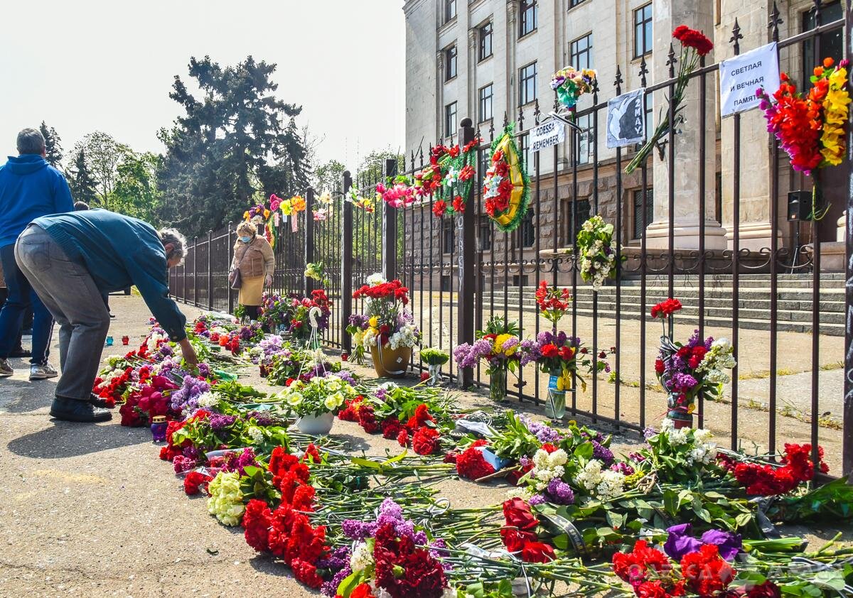 Одесса 2 мая трагедия фото