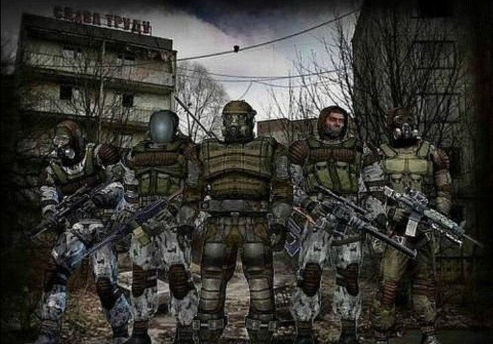 Группа Монолита