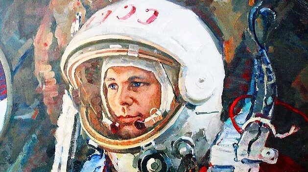 Как назывался космический корабль первого советского космонавта?