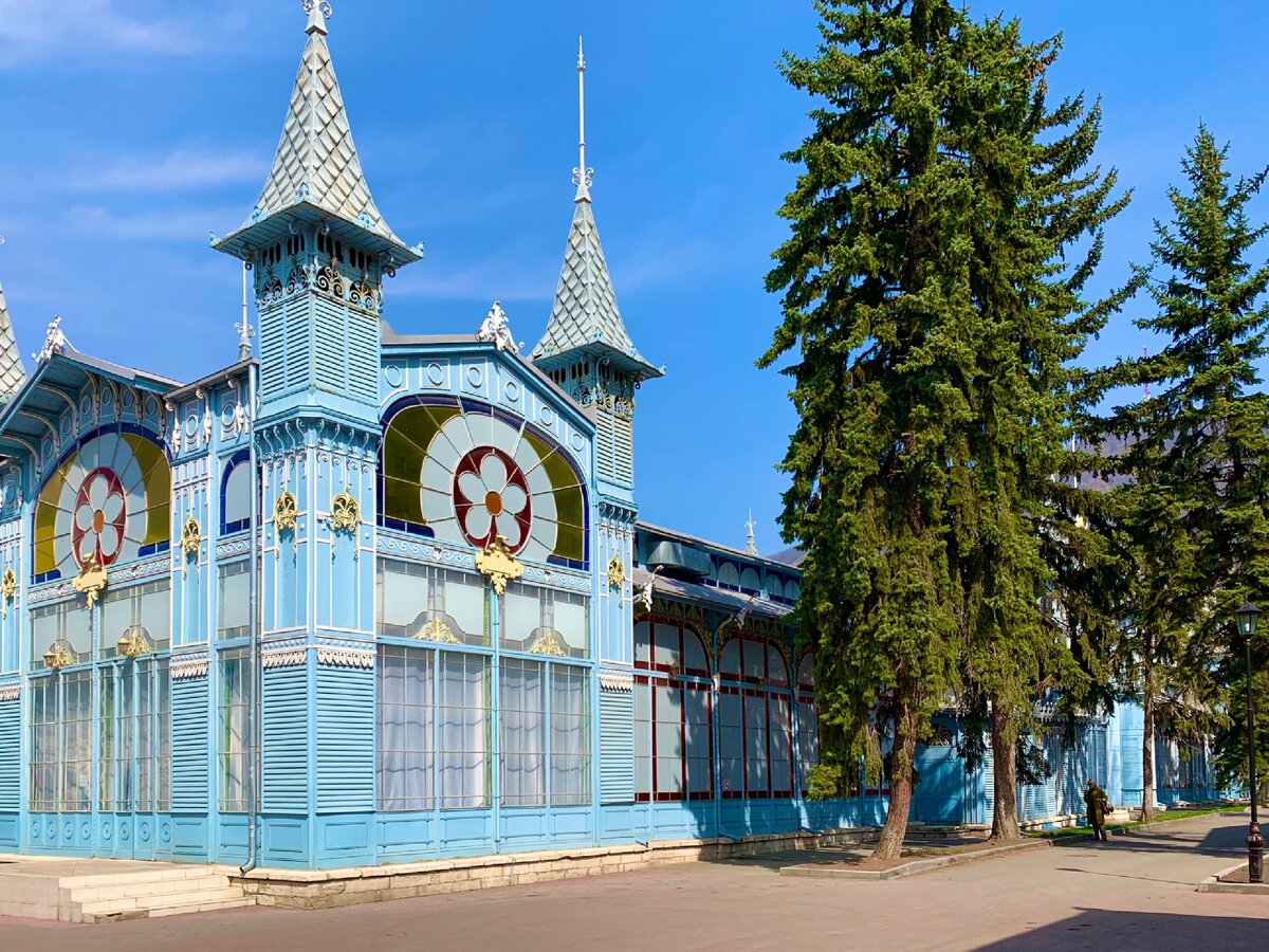 Подробный 5-дневный маршрут по Ставрополью. Минеральные воды, Кисловодск,  Пятигорск, Ессентуки и Ставрополь | НА СВОИХ ДВОИХ - Алёна И Женя | Дзен