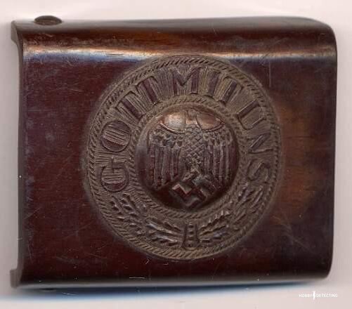 Бакелитовая Пряжка