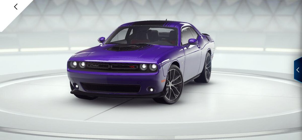 Dodge Challenger 392 Hemi Scat Pack
