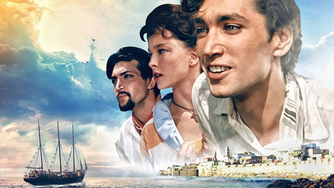 "Человек-амфибия", 1961