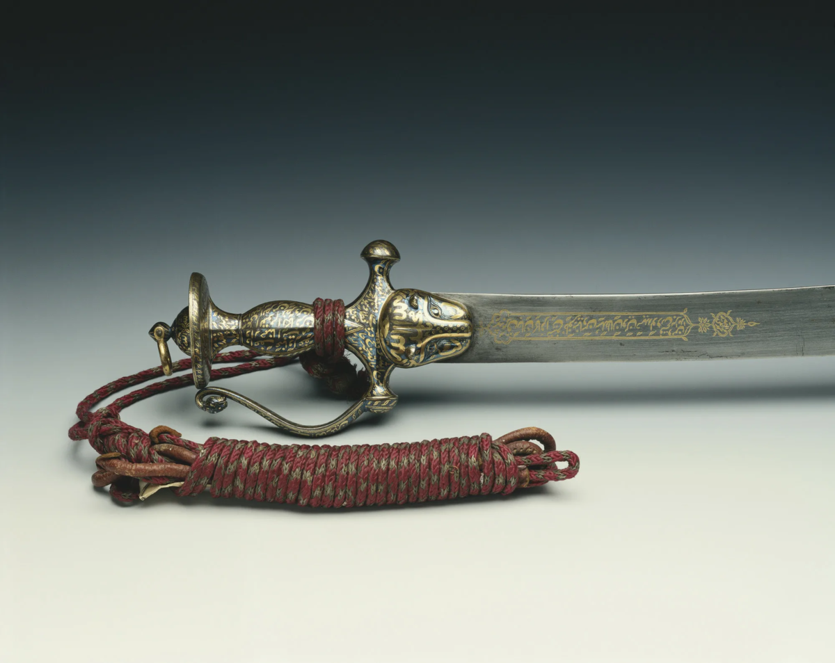 Эфес тальвара