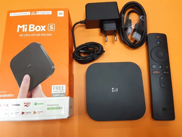 Xiaomi MI BOX S