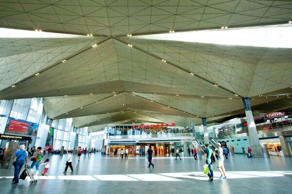 пресс-служба аэропорта