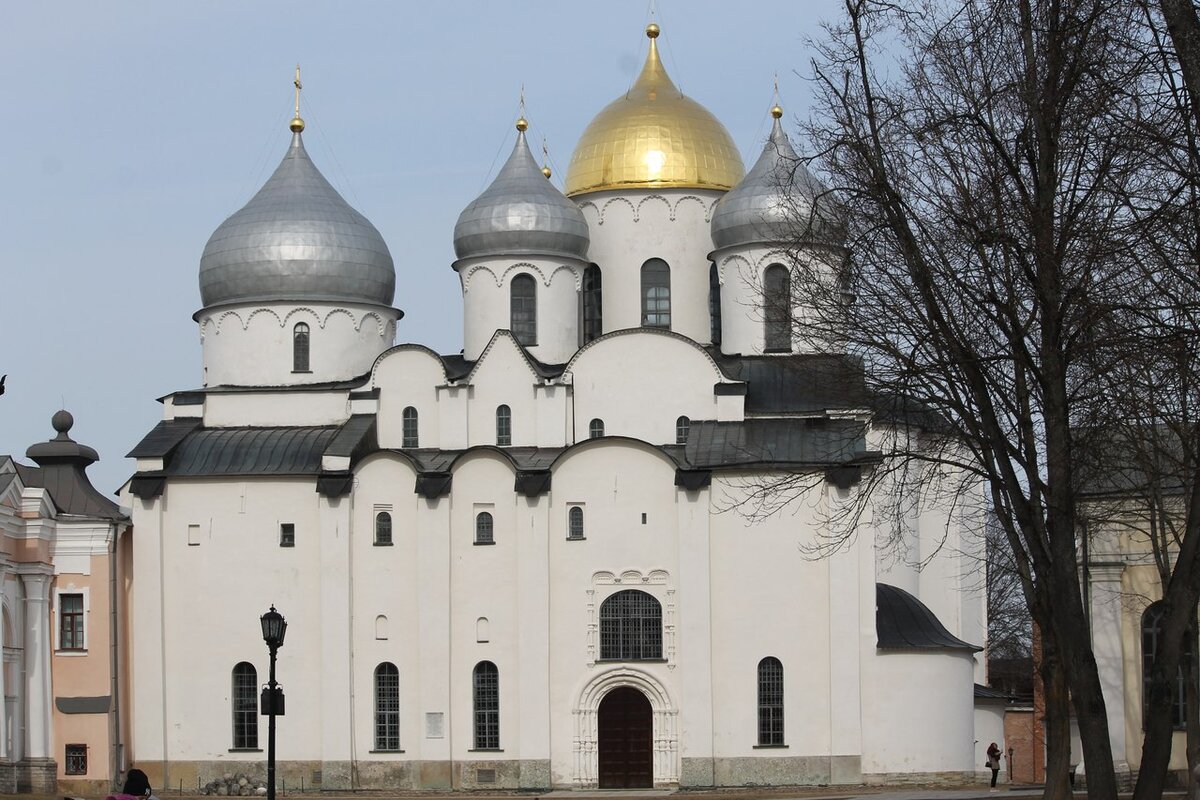 Фото великого новгорода в древней руси