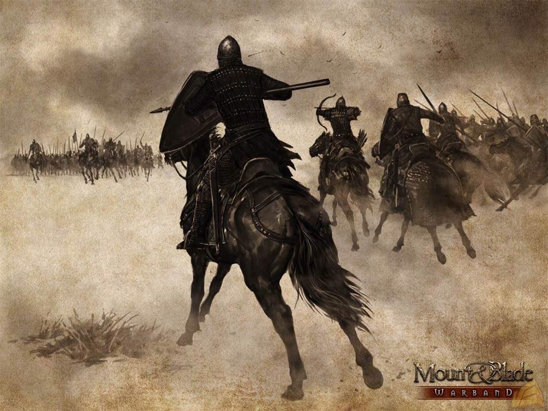 Аддон Warband сделал Mount & Blade популярной. Он так же значим, как версия  1.6 для CS | Кибер на Спортсе | Дзен