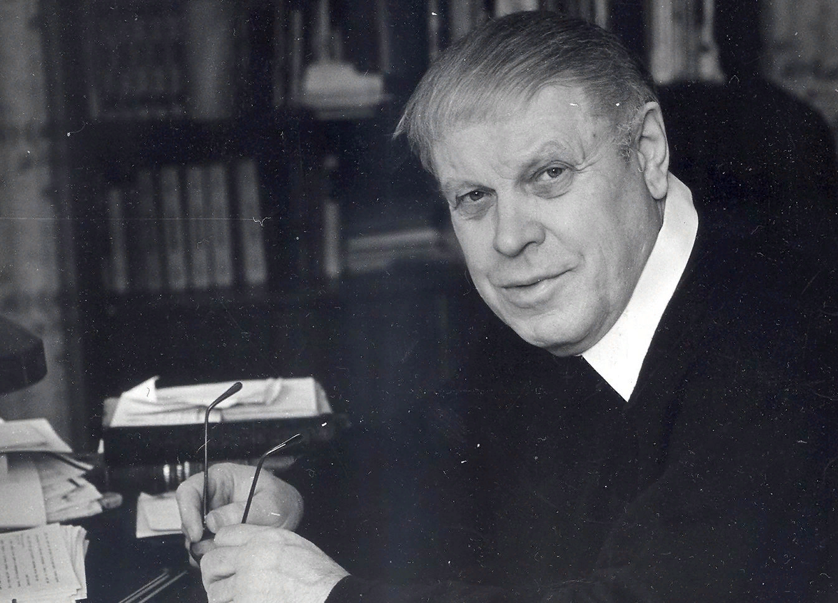 Владимир Солоухин. Фото из источников интернета с открытым доступом.