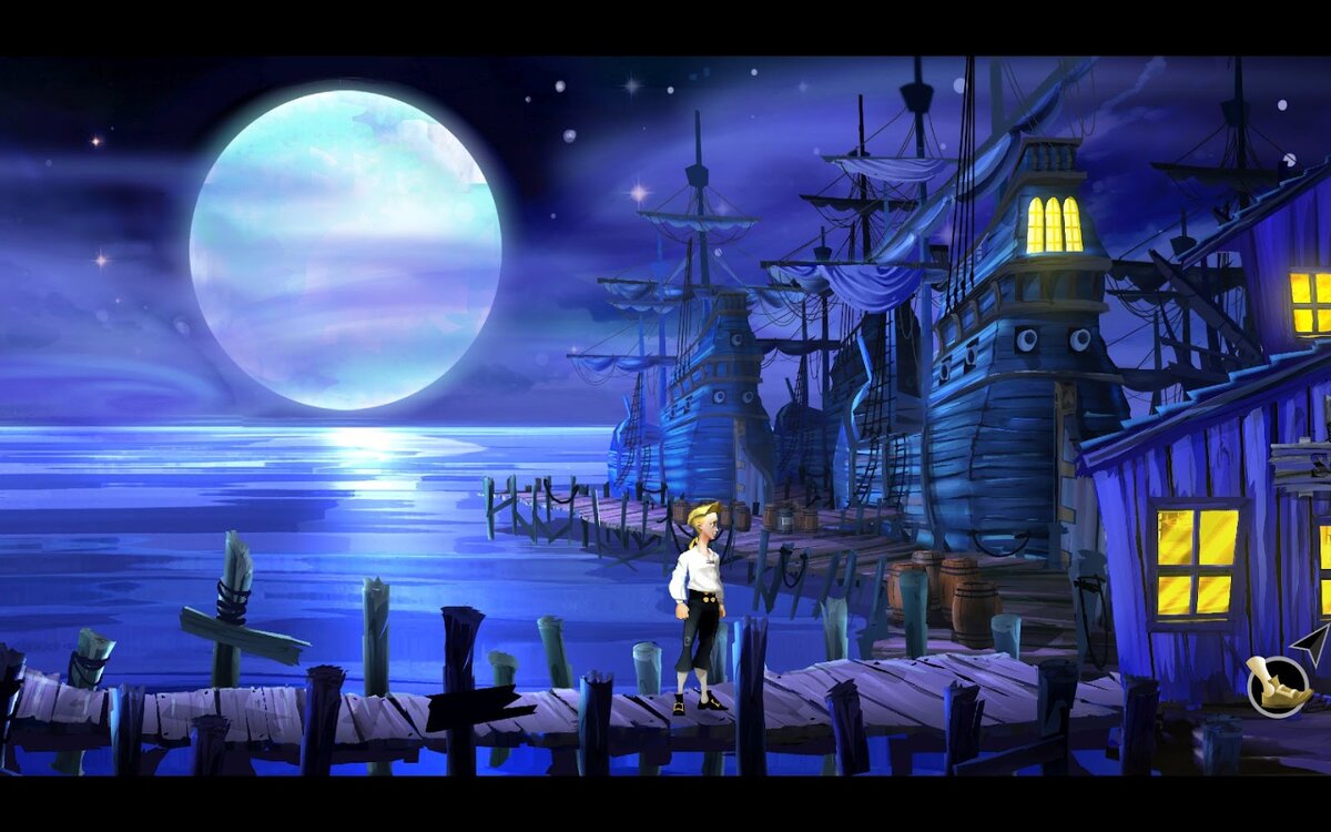 The Secret of Monkey Island: SE