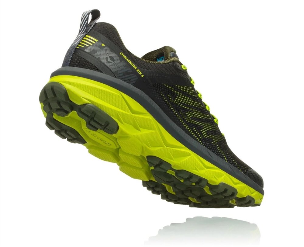 Hoka one one challenger 5 ATR