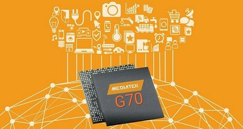 MEDIATEK G70