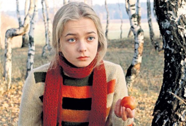 Фрагмент из фильма "Москва слезам не верит".