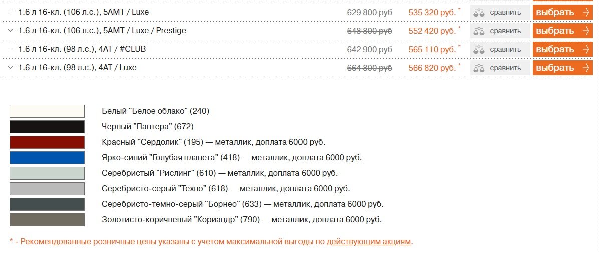 источник официальный сайт  lada.ru