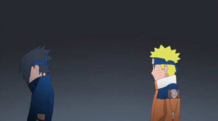 Саске / Наруто