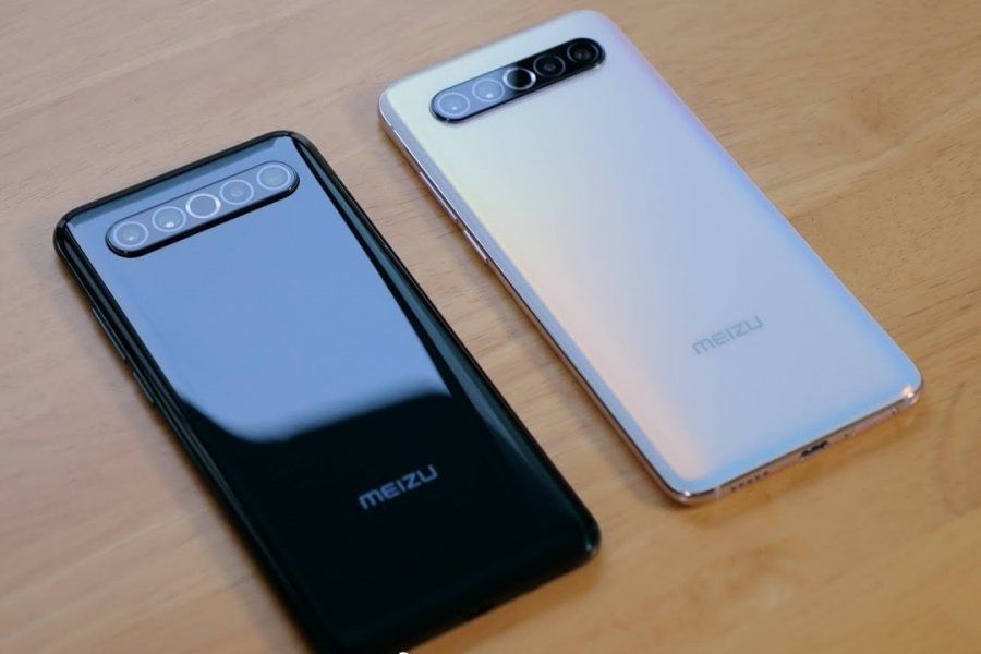 Картинка из общего доступа Meizu 17