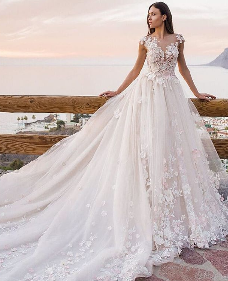 Источник фото instagram.com/weddingmilady 