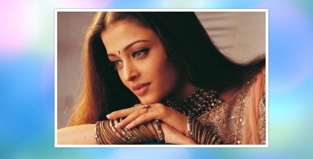 Айшвария Рай Баччан  Фото из открытых источников, коллаж мой!