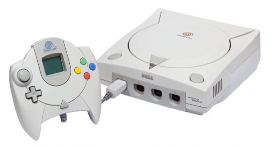 Sega Dreamkast