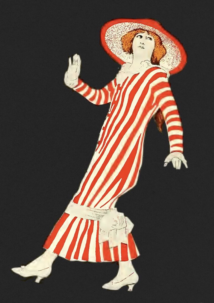 Бабушки бывают разные...