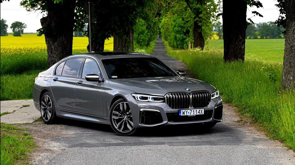 BMW 760Li