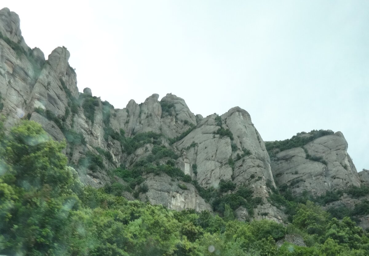 Гора Монсеррат