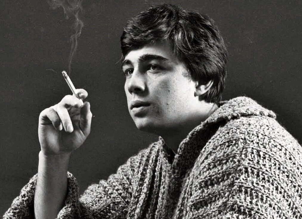 Сергей Бодров