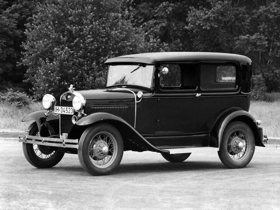 Ford A