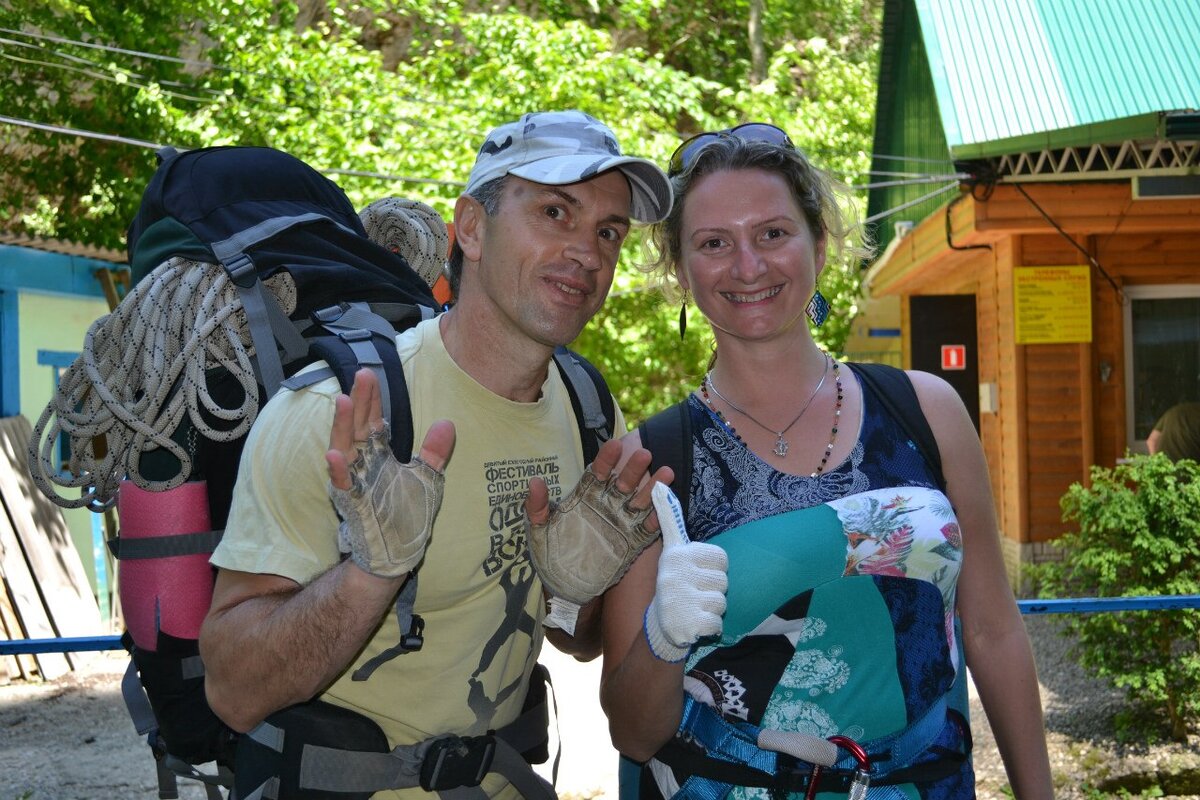 Тут была симпатия на грани влюблённости 