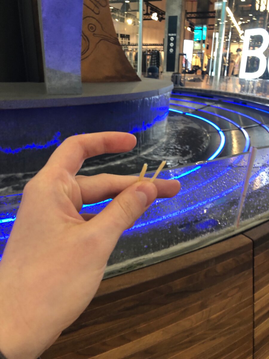 Количество моих попыток даже стыдно озвучивать.