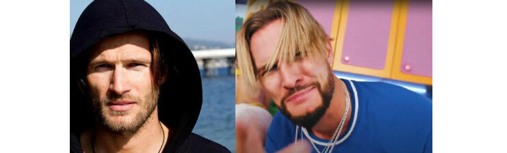 Йохан Урб и Goody