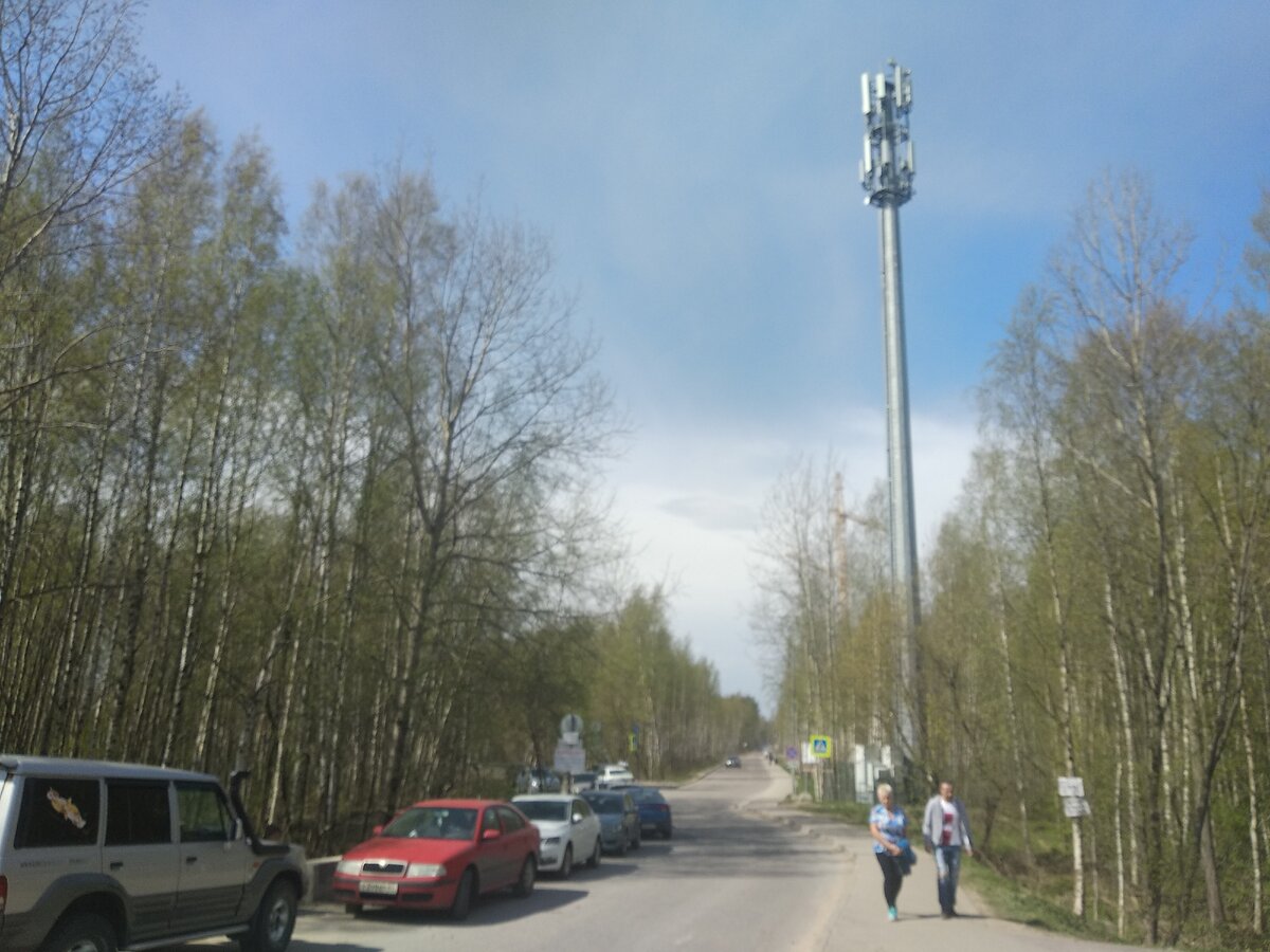юнтоловский парк спб
