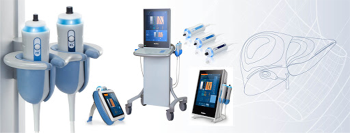 FibroScan® 502 Touch - аппарат Фиброскан нового поколения