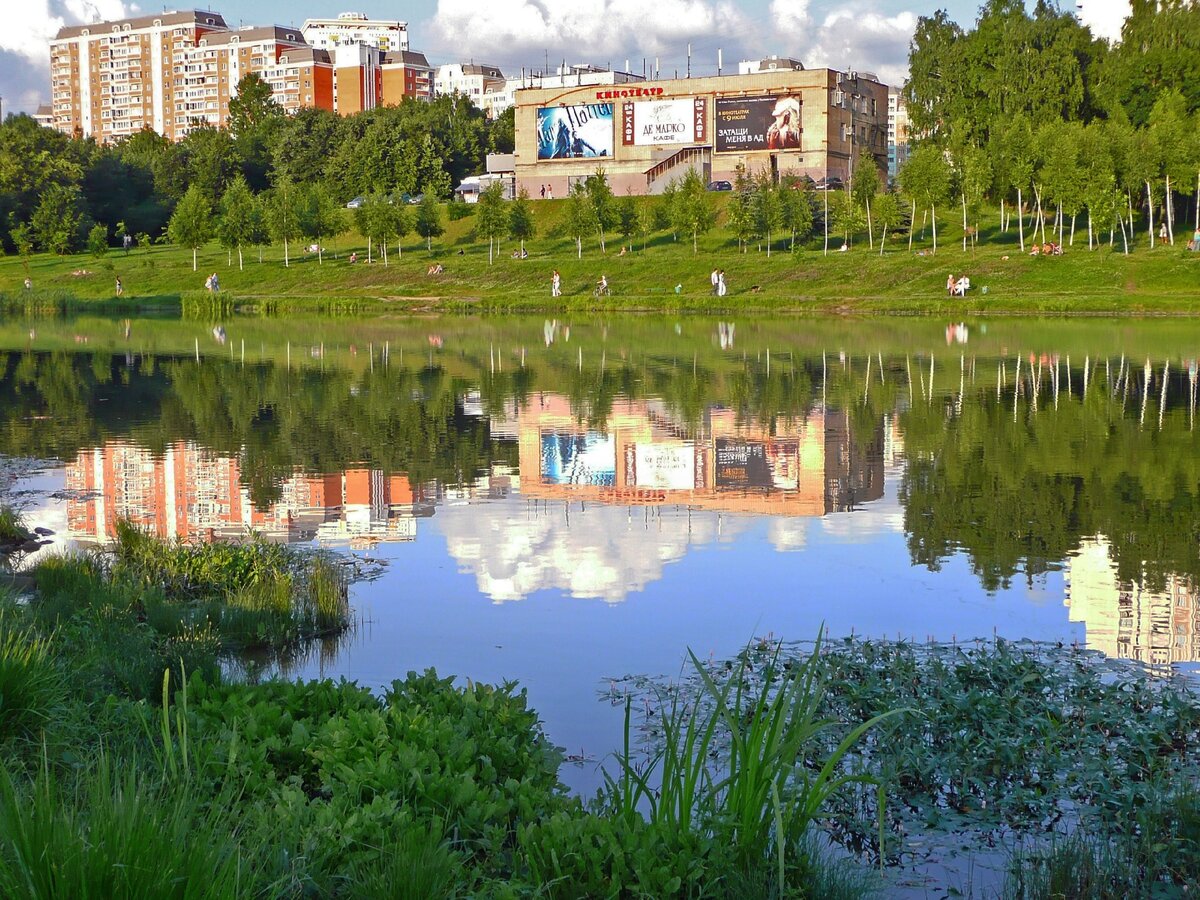 Краеведческие заметки. Достопримечательности Солнцево и местные предания |  Галерея Солнцево | Дзен