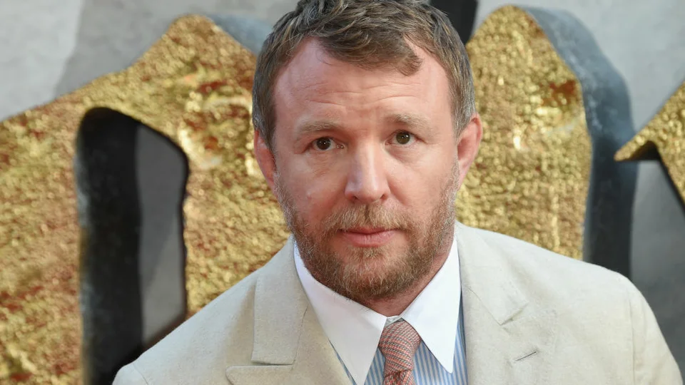 Гай Ричи. Источник: kinopoisk.ru