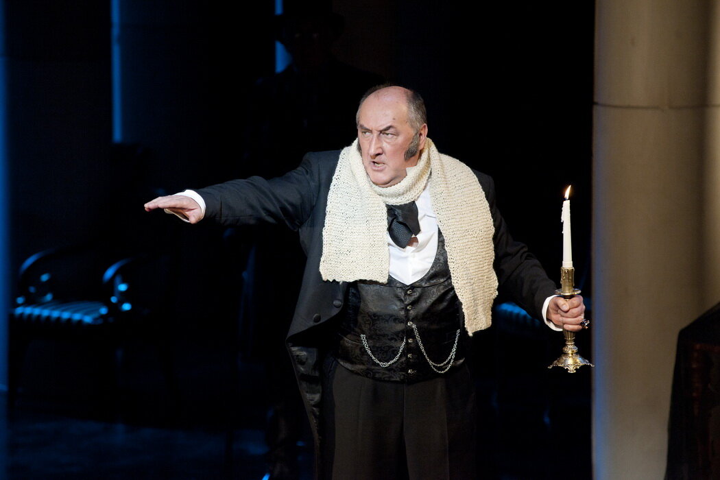 Борис Клюев в роли Евгения Арбенина, главного персонажа "Маскарада"  М. Лермонтова. Фото взято из открытых источников