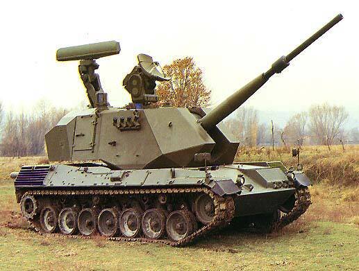 ЗСУ ОТОМАТИК 76,2