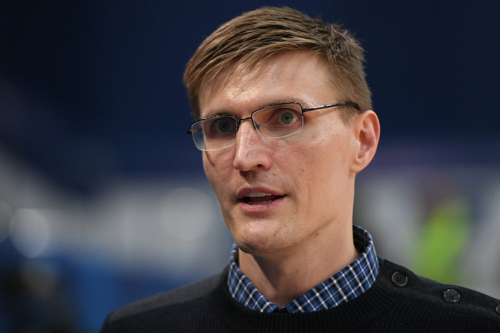 Президент РФБ Андрей Кириленко