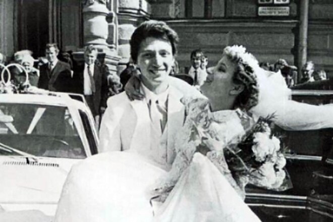 Свадьба Олег Васильева и Елены Валовой